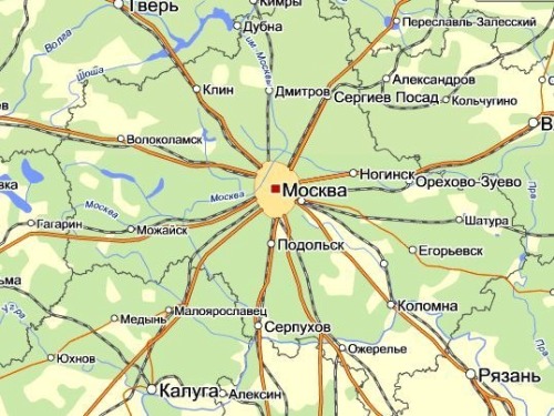 Клин карта мира