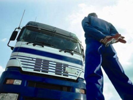 Угон грузовика ради страховки: беспрецедентный случай в Перми
