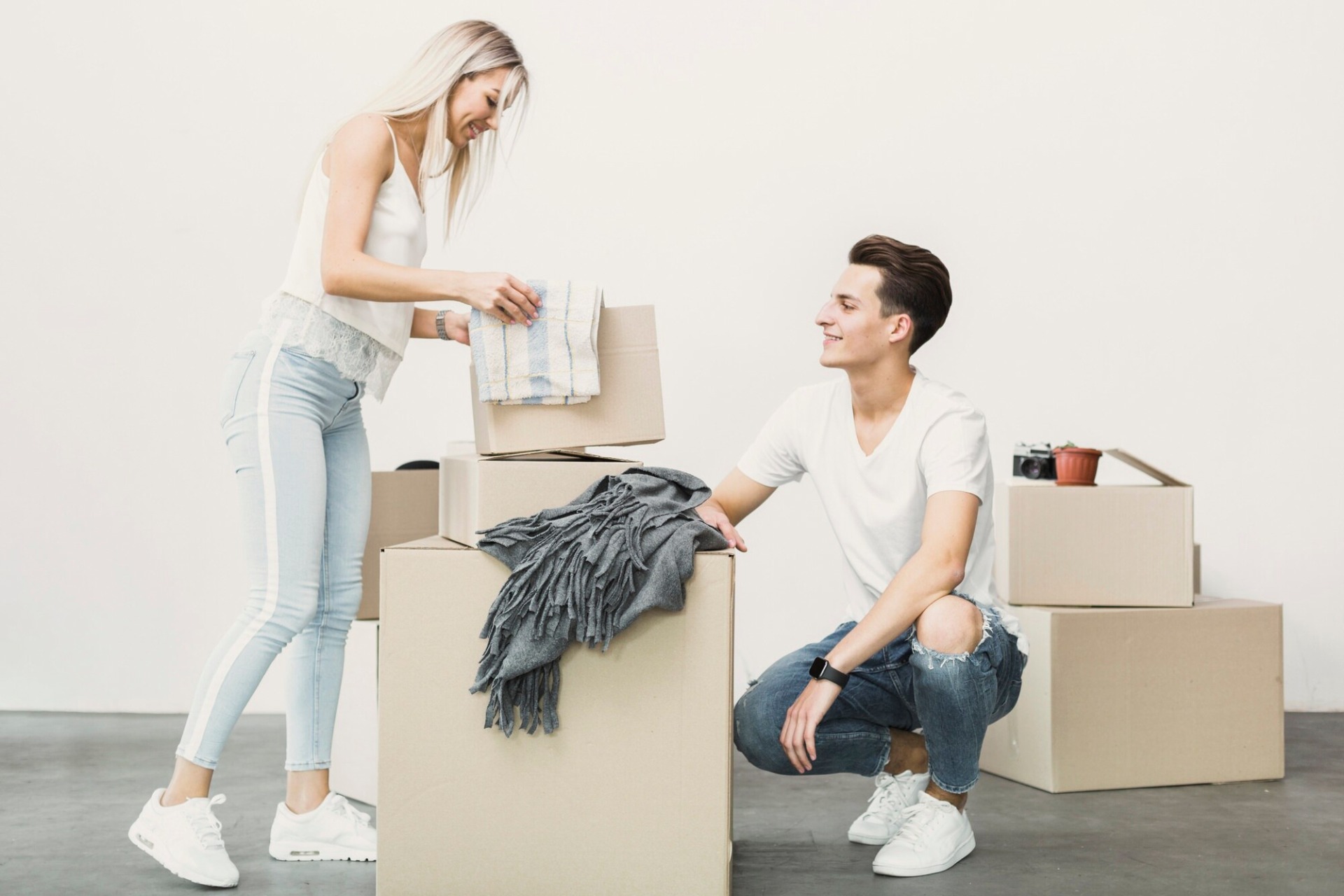 Личные вещи