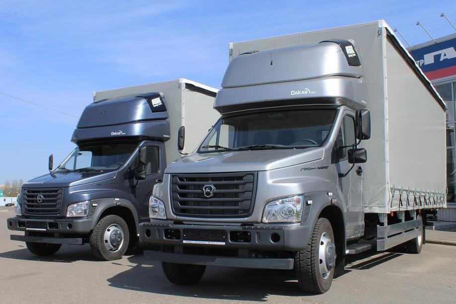 Грузовик 5 тонн