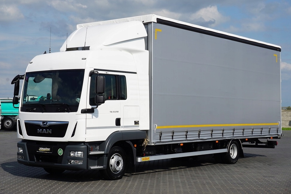 Грузовик 10 тонн