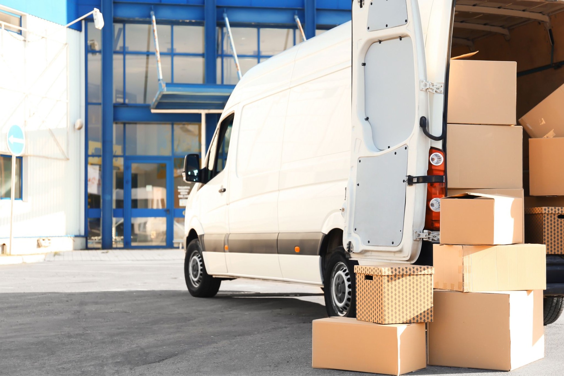 Грузовик с догрузом