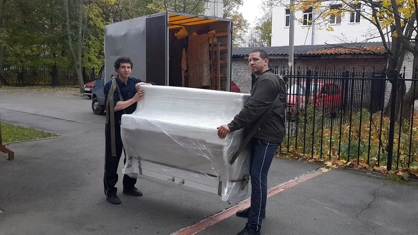 Перевозка пианино