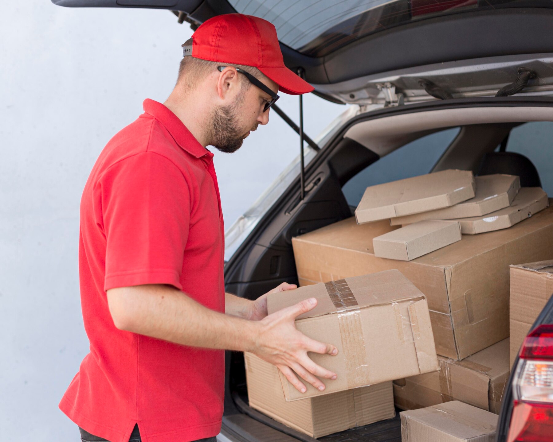 Перевозка вещей